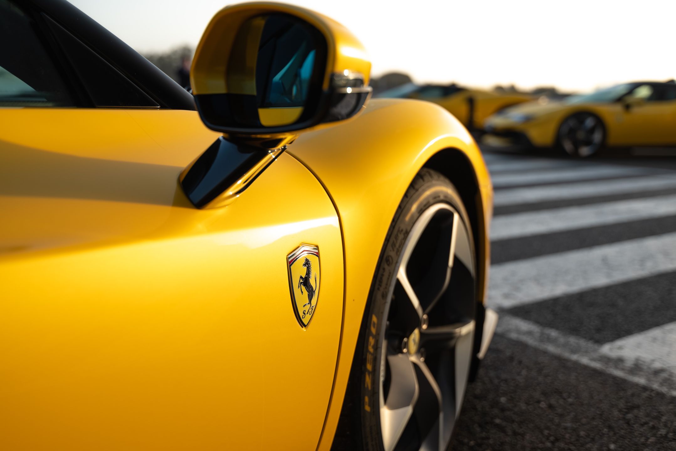 Ferrari 849 Testarossa 