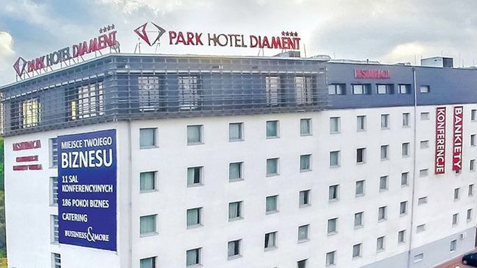 W hotelu w Katowicach doszło do morderstwa.