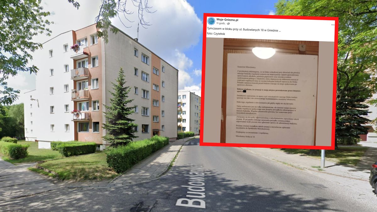 Mają dość jednego sąsiada.