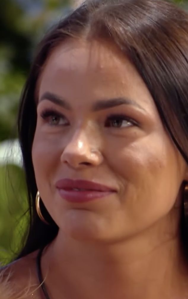 Magda z "Hotelu Paradise"