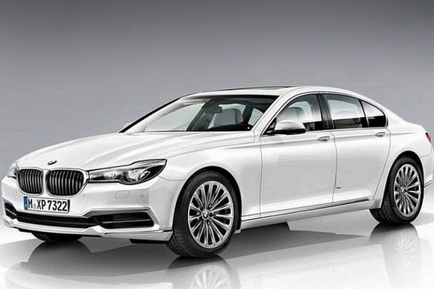 Nowe BMW serii 7 z kompozytową konstrukcją
