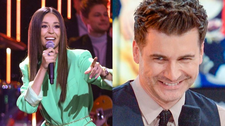 Izabella Krzan wychwala współpracę z Tomaszem Kammelem