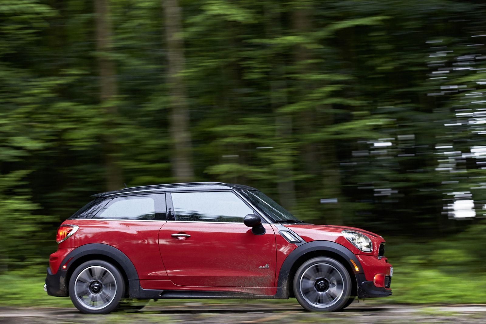 Mini Paceman - gotowy do sezonu [galeria] 42