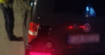 Żary: Jechał ponad 100 km/h. Stracił prawko na trzy miesiące