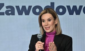 Pensja dla pierwszej damy? W Sejmie jest petycja