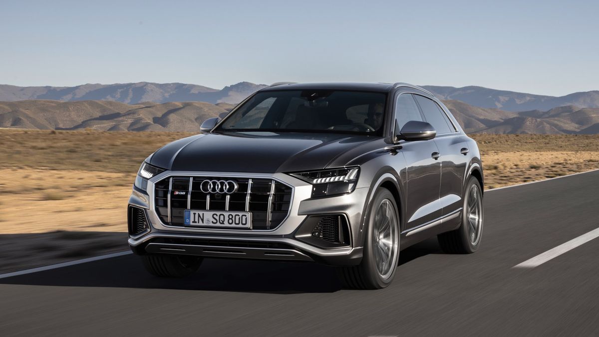 Audi SQ8
