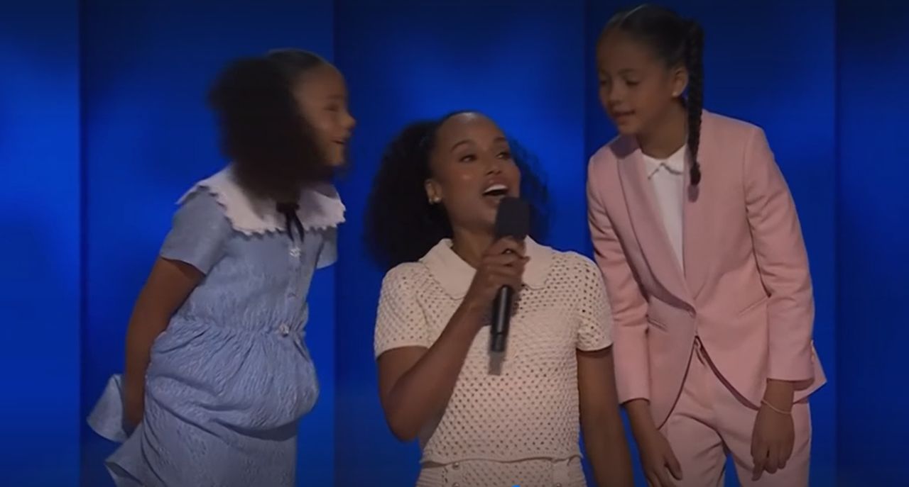 Kamala Harris's nieces