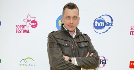 Znany dziennikarz TVN przeszedł operację. Pokazał drastyczne zdjęcie