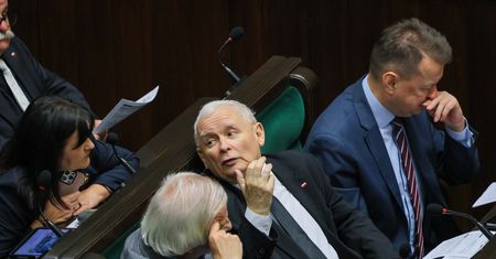 Najnowszy sondaż partyjny. Kto miałby większość w Sejmie?