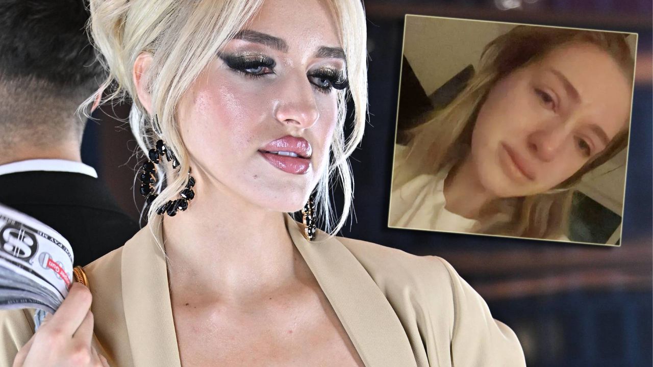 Caroline Derpienski wrzuciła kolejne OŚWIADCZENIE do internetu. Zwrot akcji dotyczący zebranych pieniędzy
