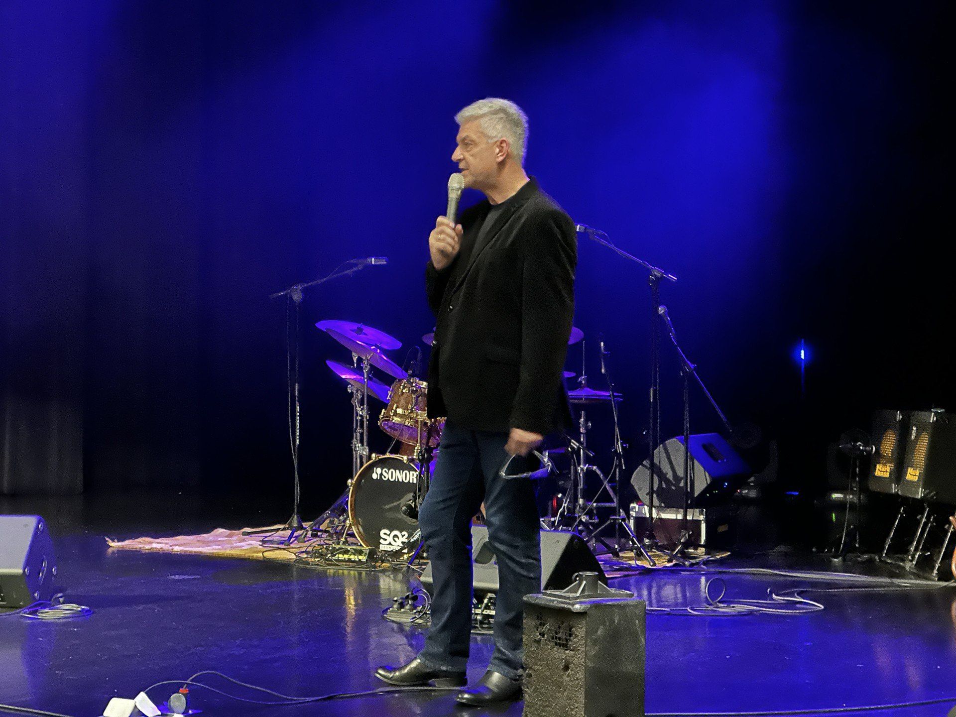 Marek Cichosz dyrektor Miejskiego Centrum Kultury 