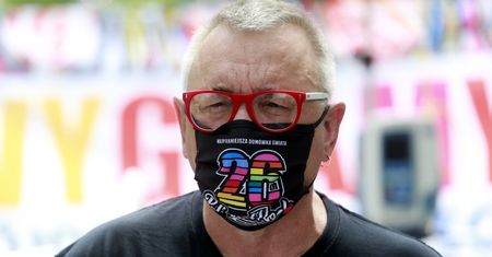Aborcja. Jurek Owsiak do prezesa PiS: proszę wycofać się z polityki