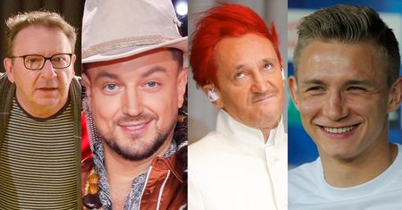 Nie tylko Jakub Rzeźniczak. Oto inni "KOCHLIWI" celebryci (ZDJĘCIA)