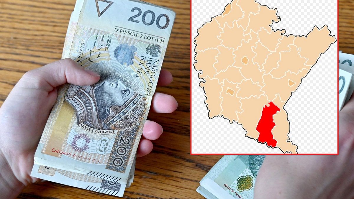 Powiat leski to trzeci najgorszy powiat w Polsce.