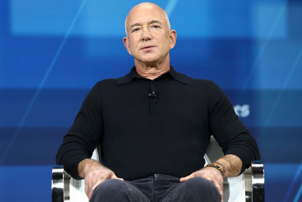 Jeff Bezos