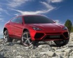 Lamborghini oficjalnie potwierdza crossovera