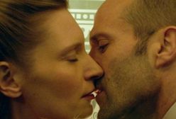 ''Koliber'': Agata Buzek u boku Jasona Stathama