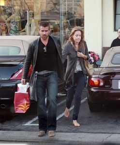 Farrell nie chce znać rodziców Alicji!