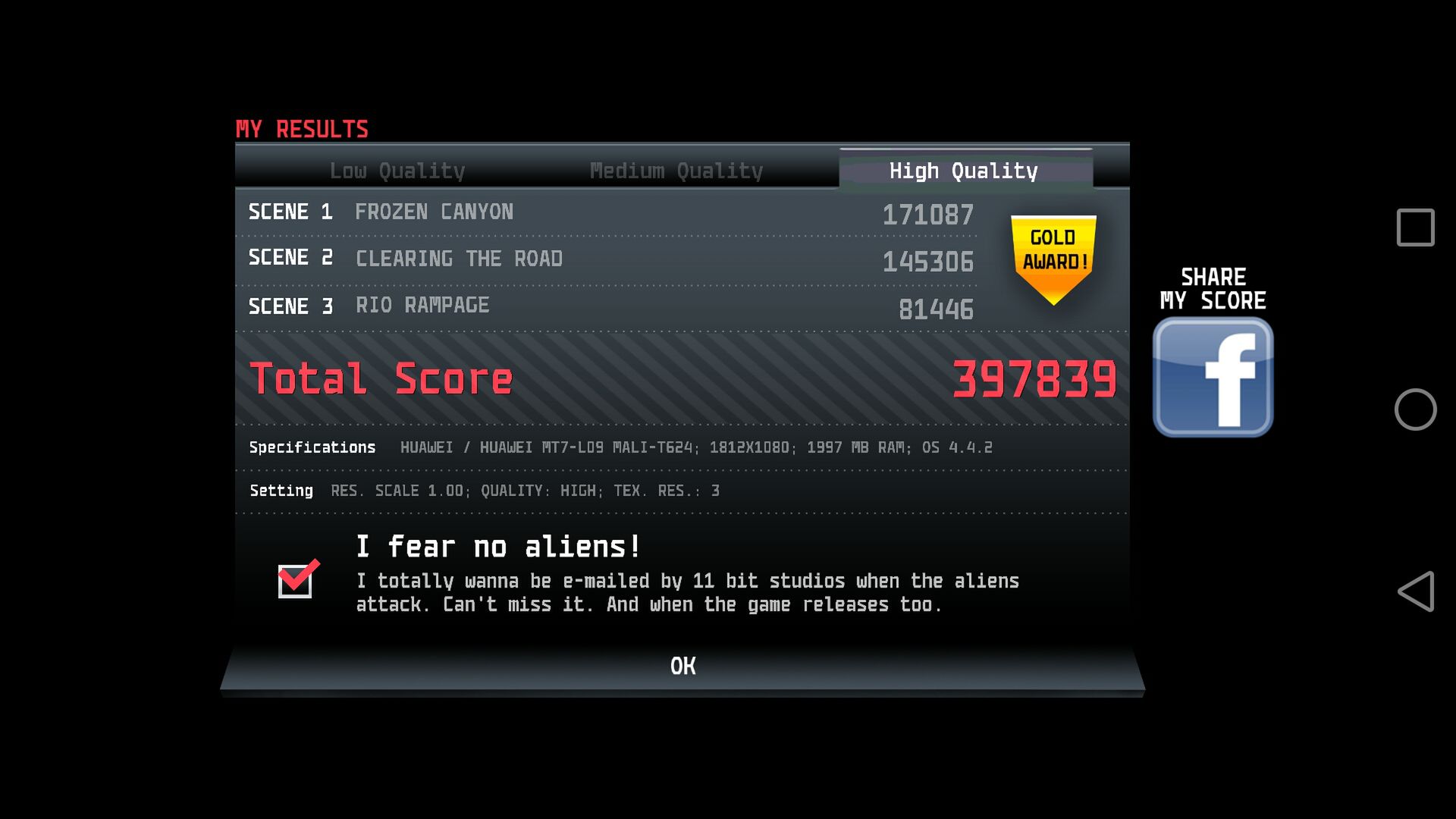 Huawei Ascend Mate7 - pierwsze wrażenia 7