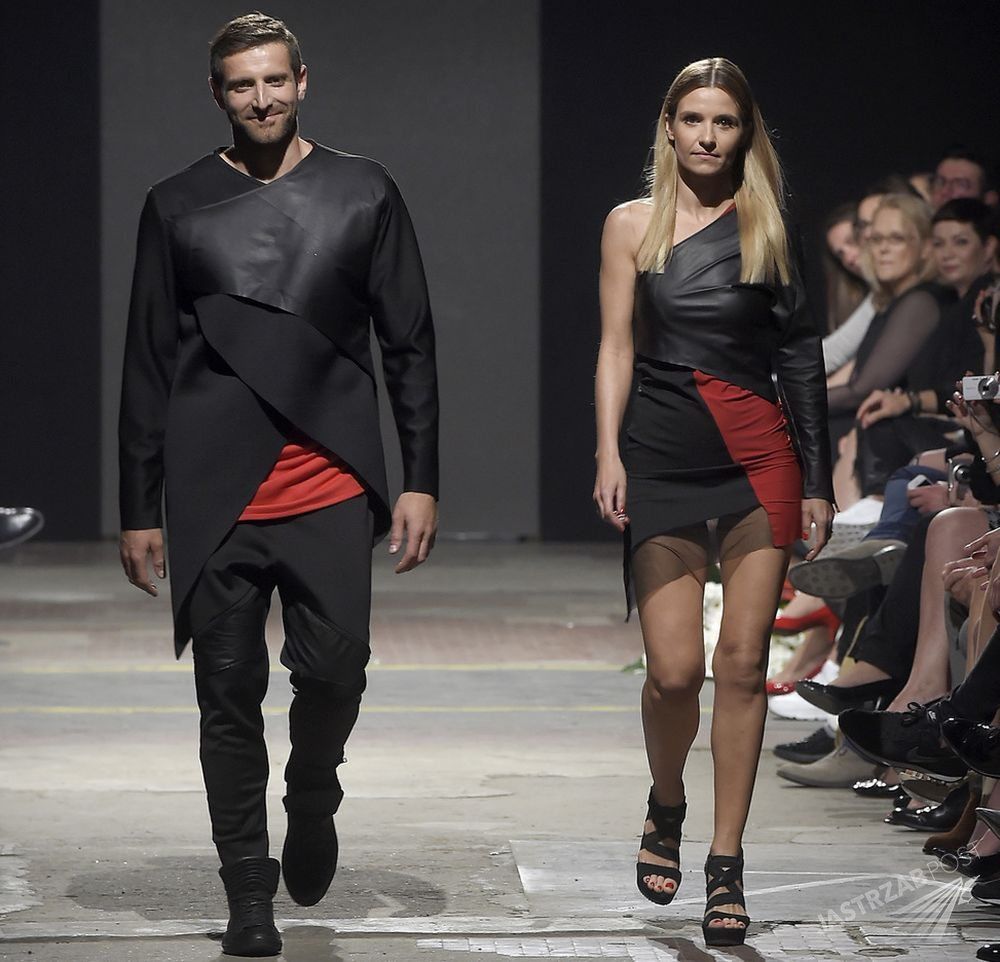 Maciej Dowbor, Joanna Koroniewska
Fot. akpa