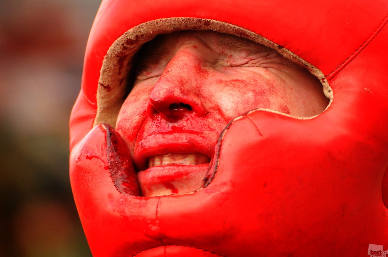 „Best of Russia 2015" - zachwycające fotografie ukazując życie w Rosji 21