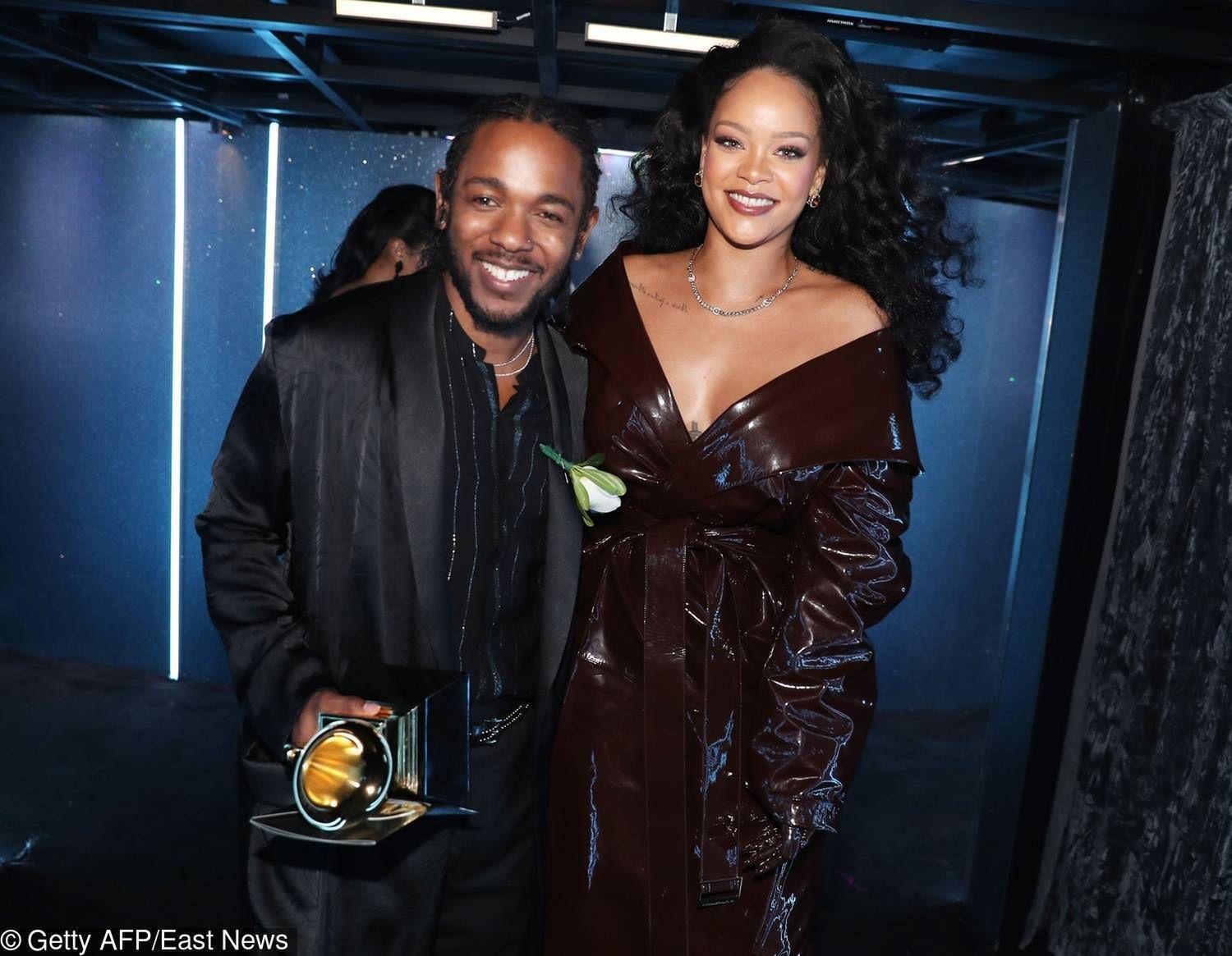 Rihanna i Kendrick Lamar - Grammy 2018