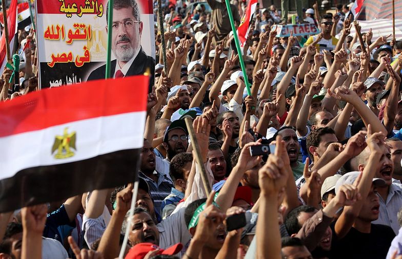 Mohammed Mursi otrzymał ultimatum