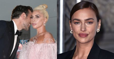 Lady Gaga WIEDZIAŁA, że Bradley Cooper i Irina przechodzą trudne chwile! "Zbudowali swoją relację na rozmowach o nieudanych związkach"