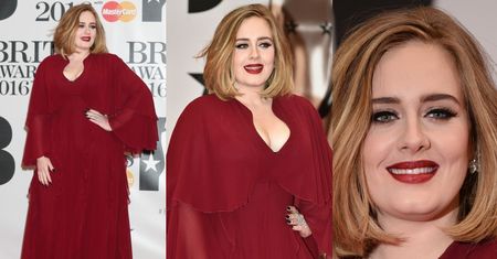Rihanna, Adele i Kylie Minogue na Brit Awards! (ZDJĘCIA)