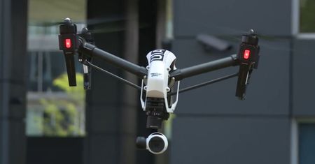 Rynek dronów w Polsce. Kilkaset firm oferuje już usługi bezpilotowych maszyn