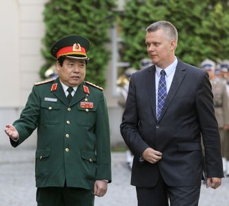 Polska będzie współpracować z Wietnamem?