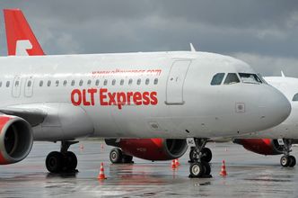 OLT Express zawiesza wszystkie połączenia