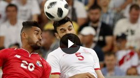 Mundial 2018. Gr. G: Panama - Tunezja. Skrót spotkania (TVP Sport)