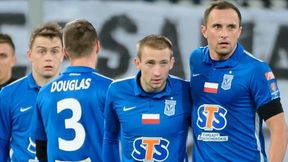 "Lech jest na fali, w drużynie jest większy optymizm"