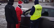 Policyjny Mikołaj w Wałczu