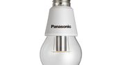 Panasonic wprowadza 9 nowych żarówek LED na rynek europejski
