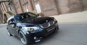 555-konne czarne kombi – Edo Competition M5 Touring Dark Edition (2011)
