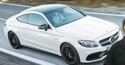 Wyciek oficjalnych zdjęć Mercedesa-AMG C 63 Coupé