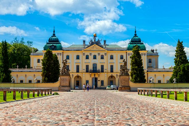 Podlasie - najbardziej dziewiczy region Polski