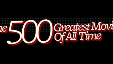 Wybrano pięćset filmów wszech czasów! 1