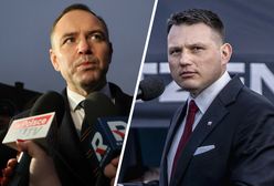 "Czarny sen Tuska". Człowiek Nawrockiego o wyborach