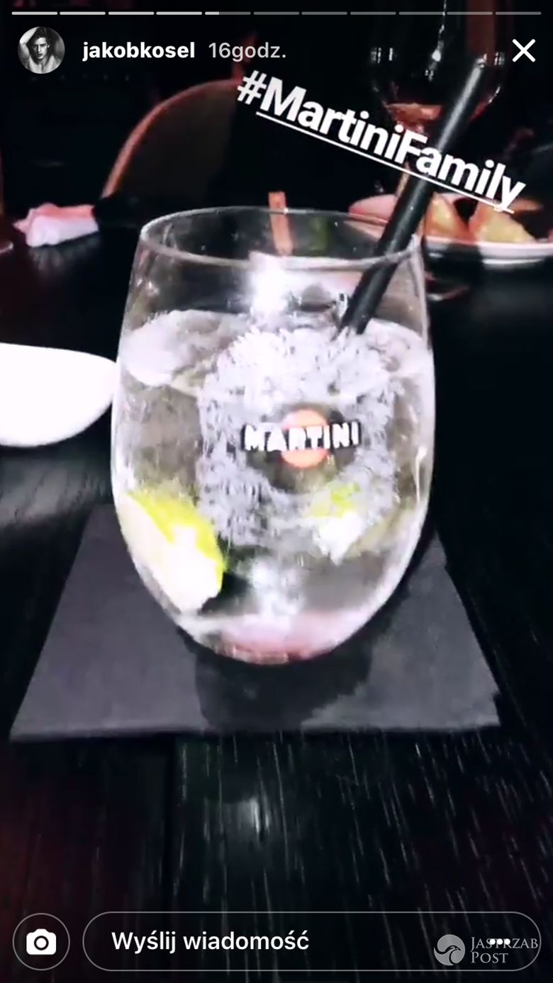 Gwiazdy na Restaurant Week z Martini 2017