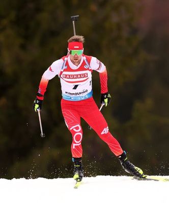 Znamy skład na Puchar Świata w Hochfilzen. Jest zmiana w polskiej kadrze