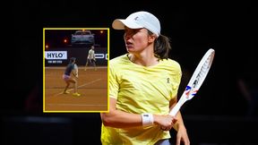 W Stuttgarcie nie można grać. Pokazali, co robi Świątek w Wielki Piątek