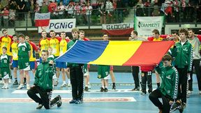 Turniej majowy: Rumuni przyjadą w najsilniejszym składzie