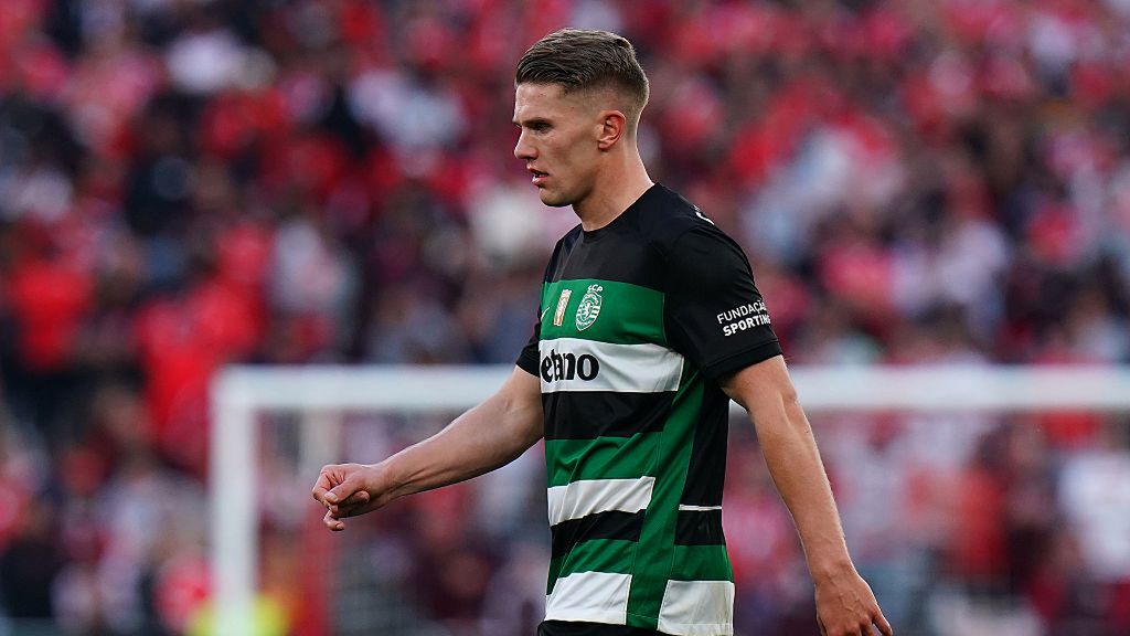 Getty Images / Gualter Fatia / Na zdjęciu: Viktor Gyokeres