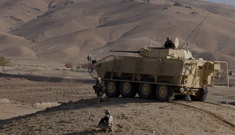 Kownacki: przemysł zbrojeniowy powinien być częścią sił zbrojnych