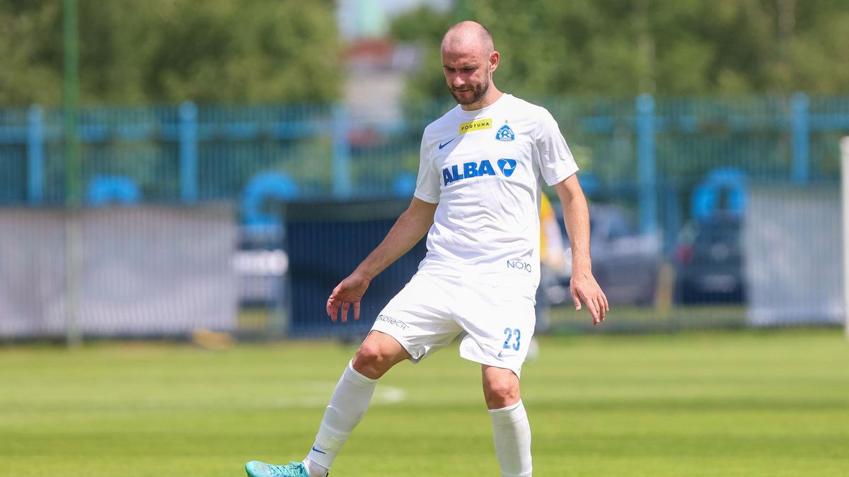 PAP / Zbigniew Meissner / Na zdjęciu: Filip Starzyński