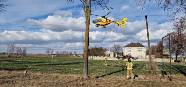 OSP KSRG Dzierzążnia 