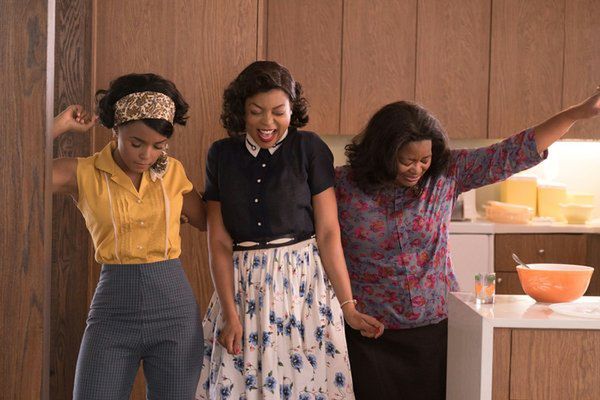 ''Hidden Figures'': Genialne Janelle Monáe, Taraji P. Henson i Octavia Spencer pracują dla NASA